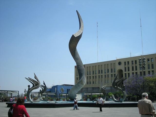 Plaza de los Mariachis